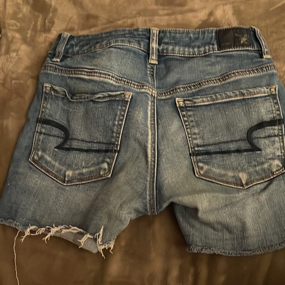 American eagle jean shorts - Picture 2 of 2